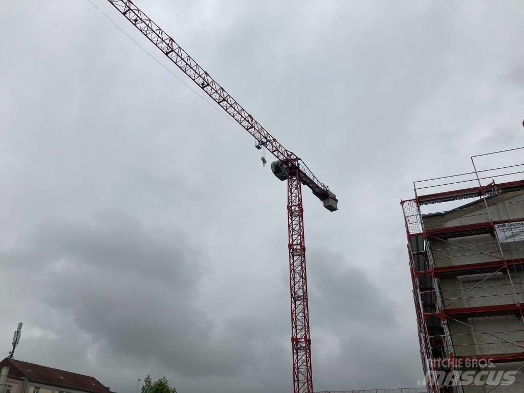 GP 192 Top Line Gruas de construção