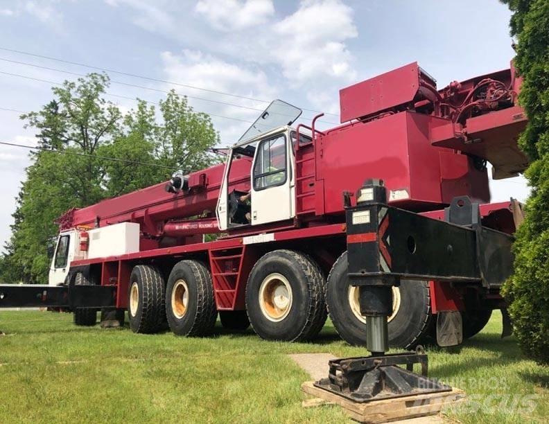 Grove GMK 5130 Gruas Todo terreno