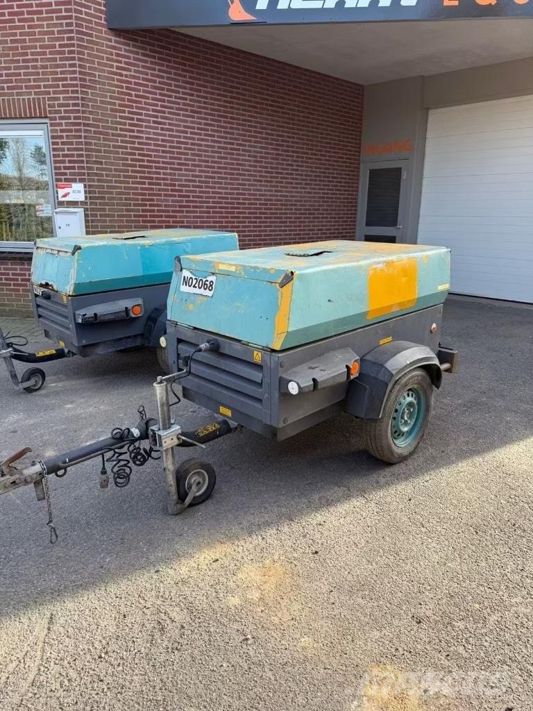 Atlas Copco XAS 47 Compressores