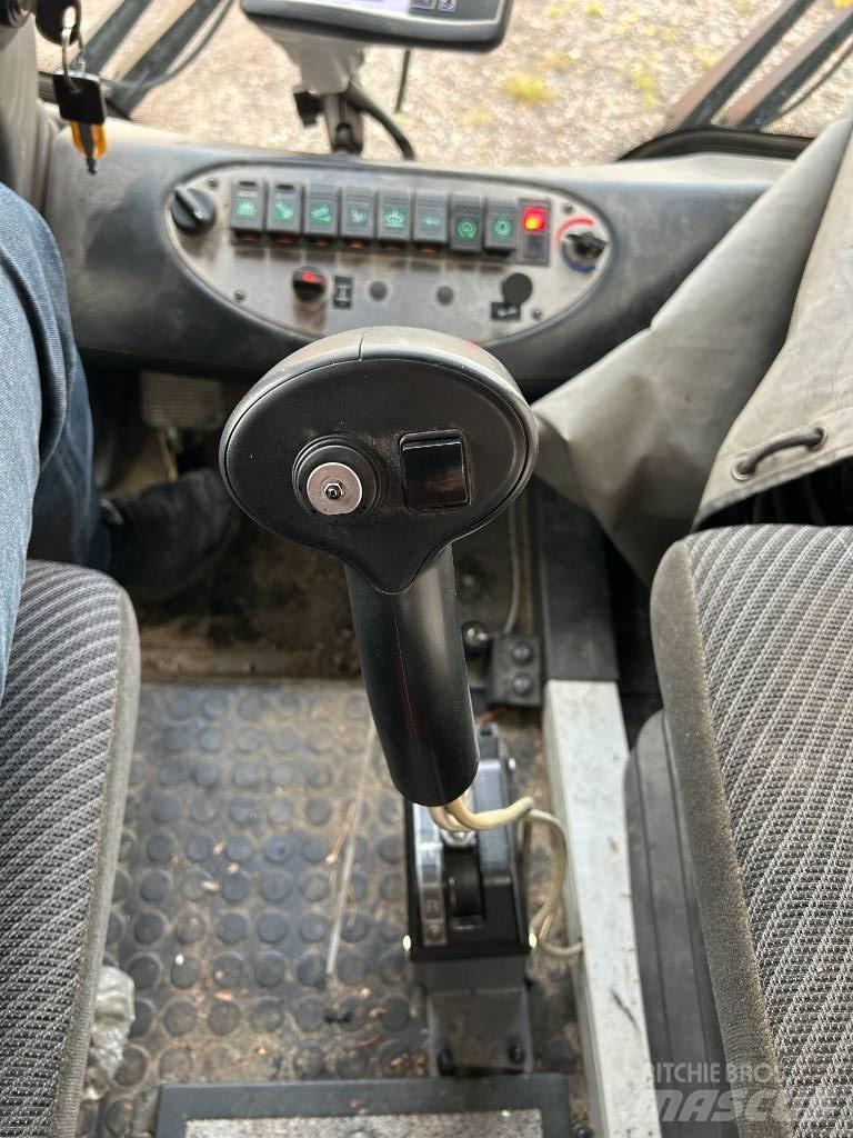 Ladog T1400 Máquinas utilitárias