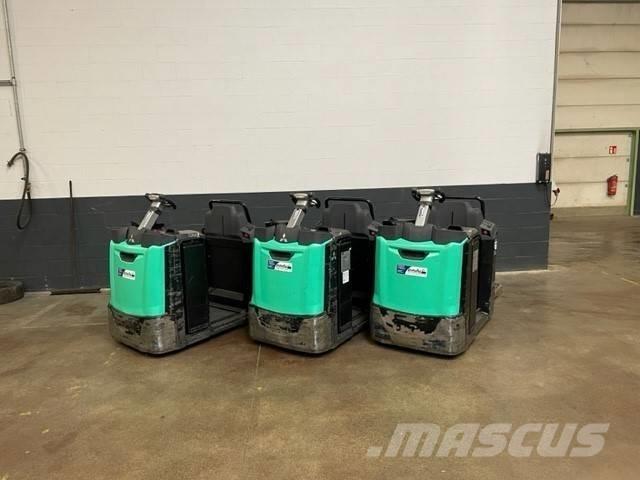 Mitsubishi OPB 20 N2 Porta-paletes com plataforma