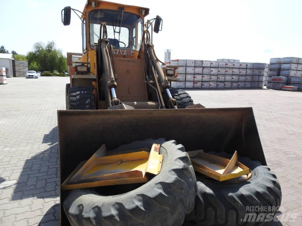 Volvo BM L 50 Carregadeiras de rodas