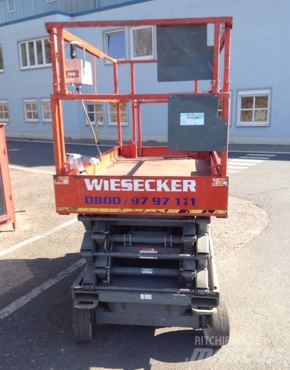 SkyJack SJ III 4632 Elevadores de tesoura