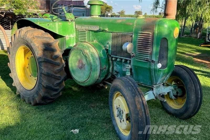 John Deere Lance Tratores Agrícolas usados