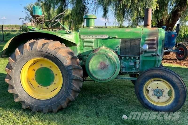 John Deere Lance Tratores Agrícolas usados