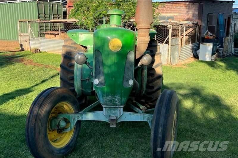 John Deere Lance Tratores Agrícolas usados