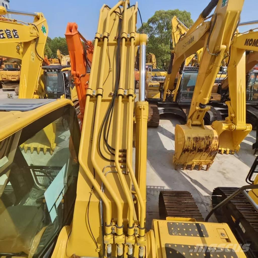 Komatsu PC 220-8 Escavadeiras de esteiras