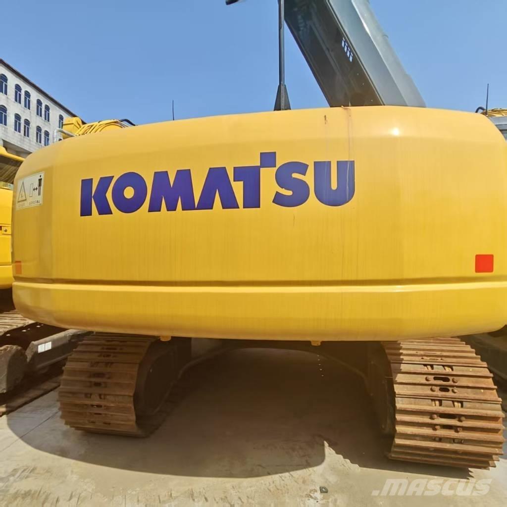 Komatsu PC 220-8 Escavadeiras de esteiras