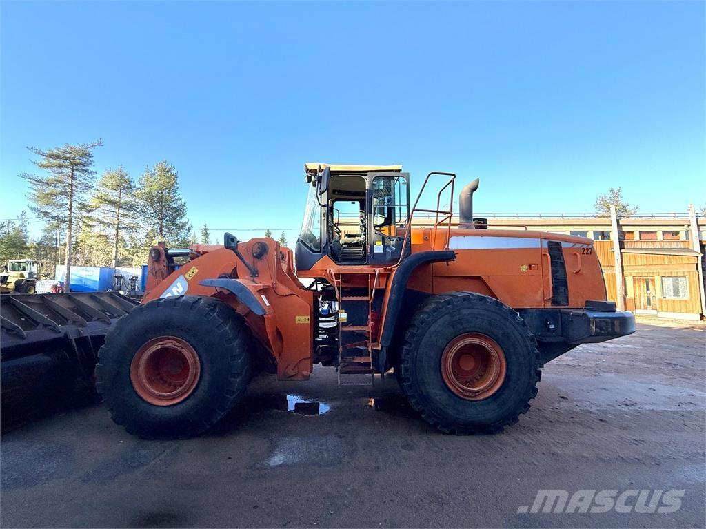 Doosan DL 550-3 Carregadeiras de rodas