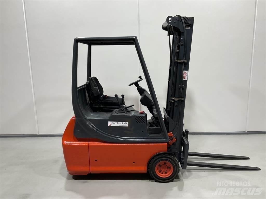 Linde E16 Empilhadores eléctricos