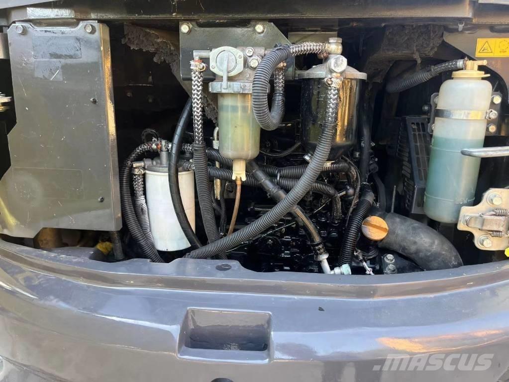 Yanmar Vio 55-6 B Miniescavadeiras