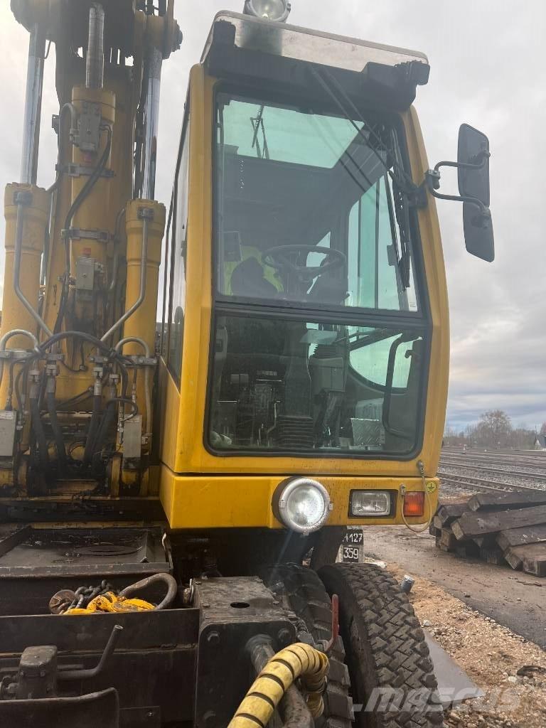 Liebherr A 900 C ZW Escavadoras especiais