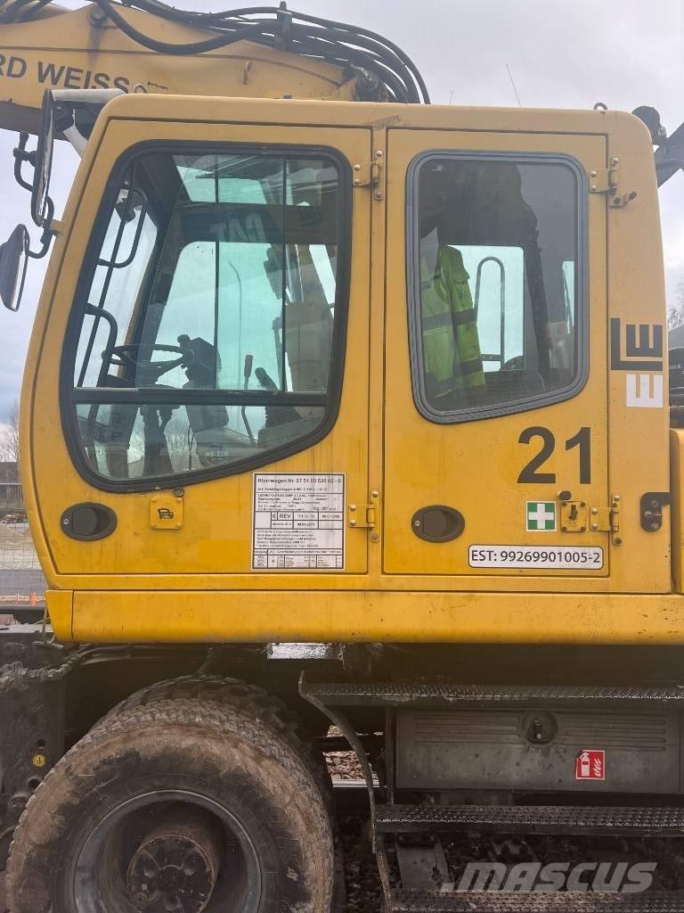 Liebherr A 900 C ZW Escavadoras especiais