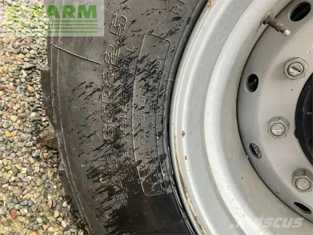 Kotte tav 28 Semi Reboques Cisterna