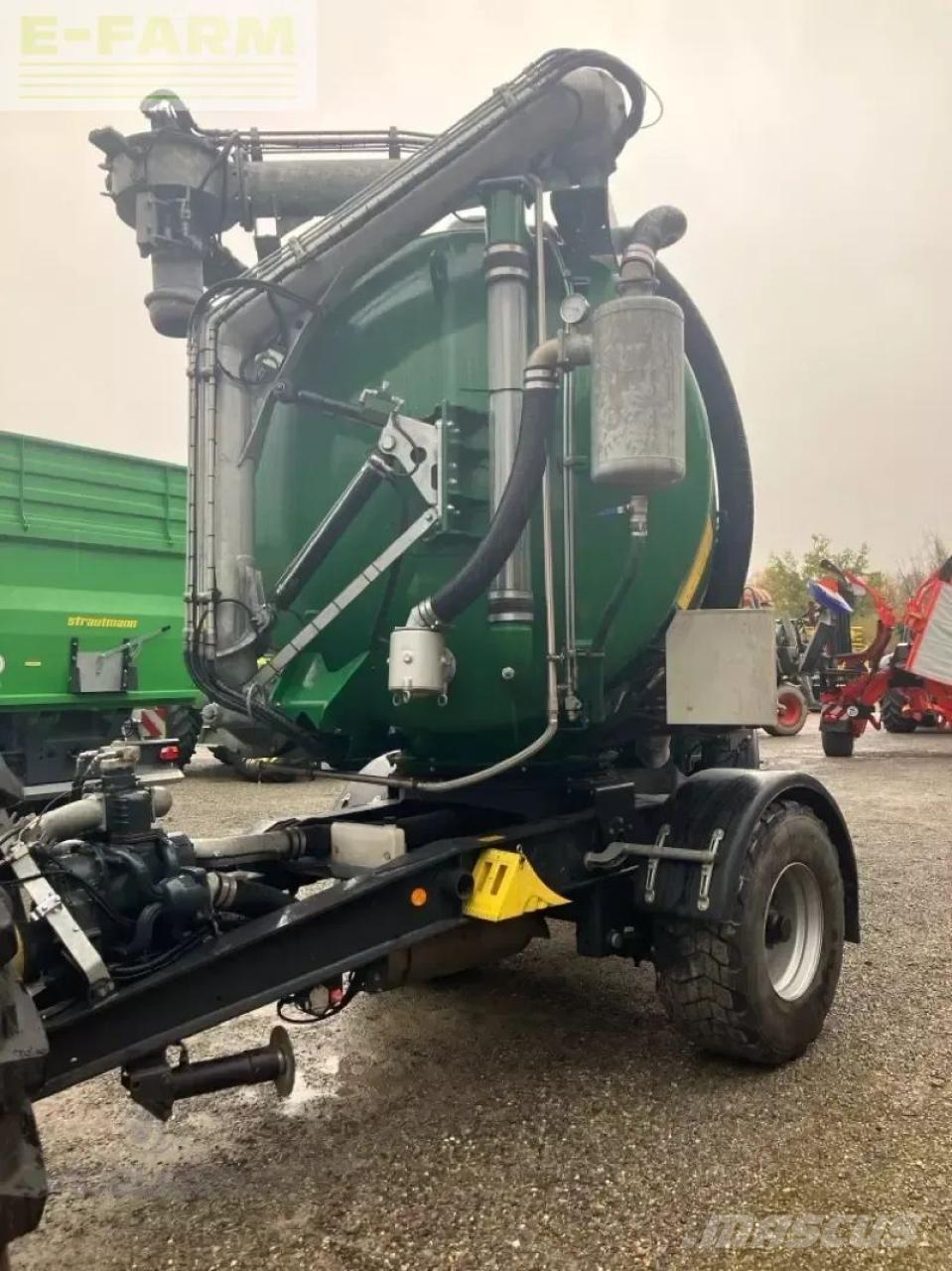 Kotte tav 28 Semi Reboques Cisterna