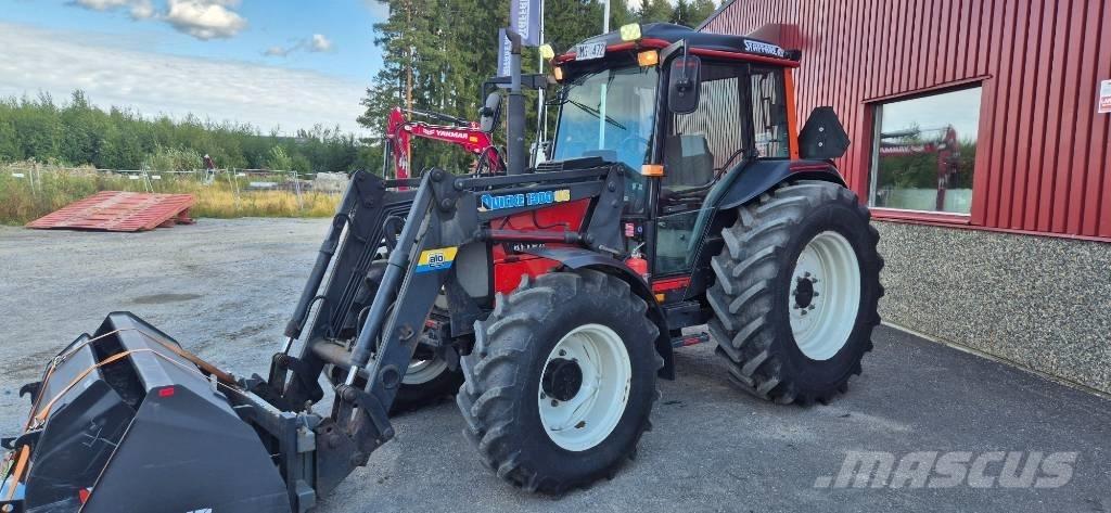 Valtra A 75 Tratores Agrícolas usados