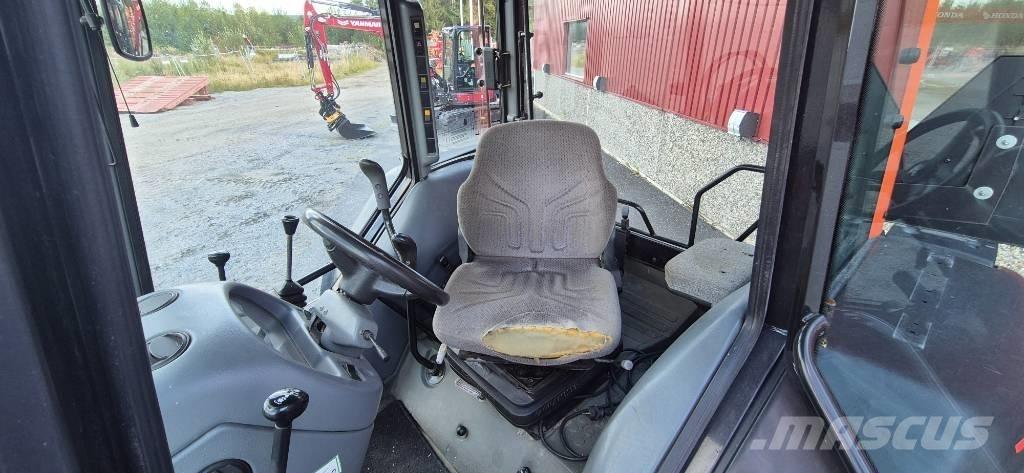Valtra A 75 Tratores Agrícolas usados