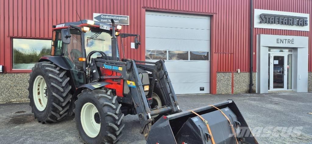 Valtra A 75 Tratores Agrícolas usados
