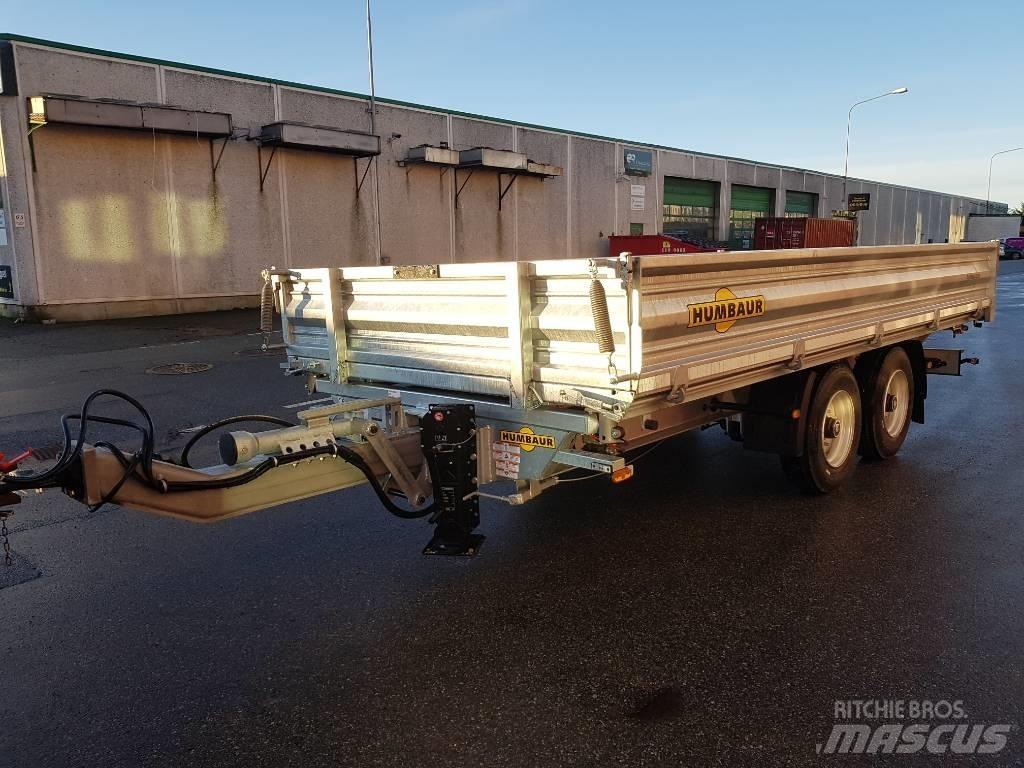 Humbaur HKT 105424 Reboques basculantes