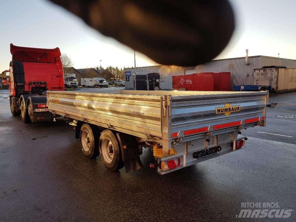 Humbaur HKT 105424 Reboques basculantes