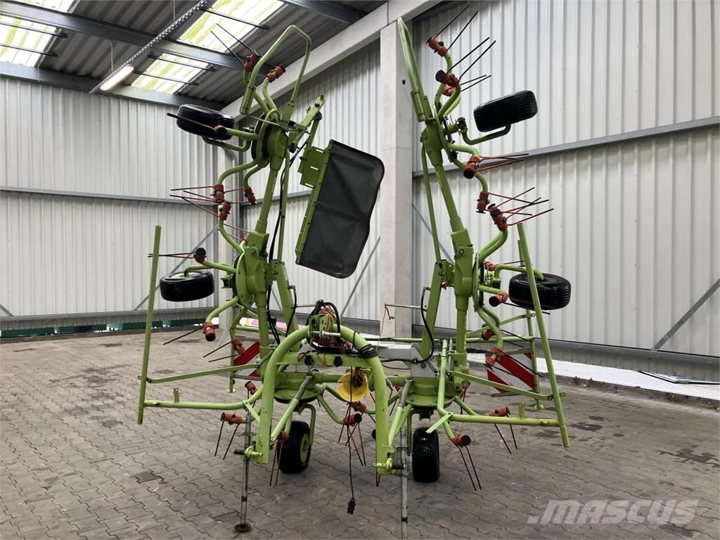 CLAAS Volto 64 Ancinho virador