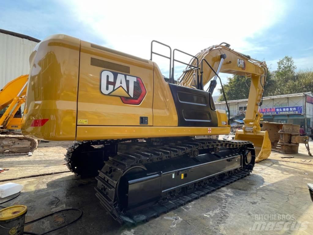 CAT 390 Escavadoras Midi 7t - 12t