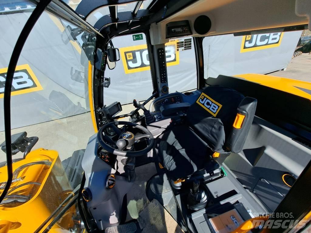 JCB TM320C SV Carregadeiras de rodas
