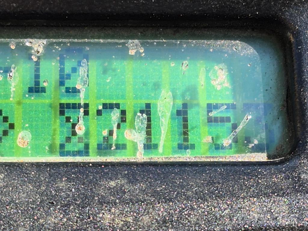 Hyster S 135 FT Empilhadores - Outros