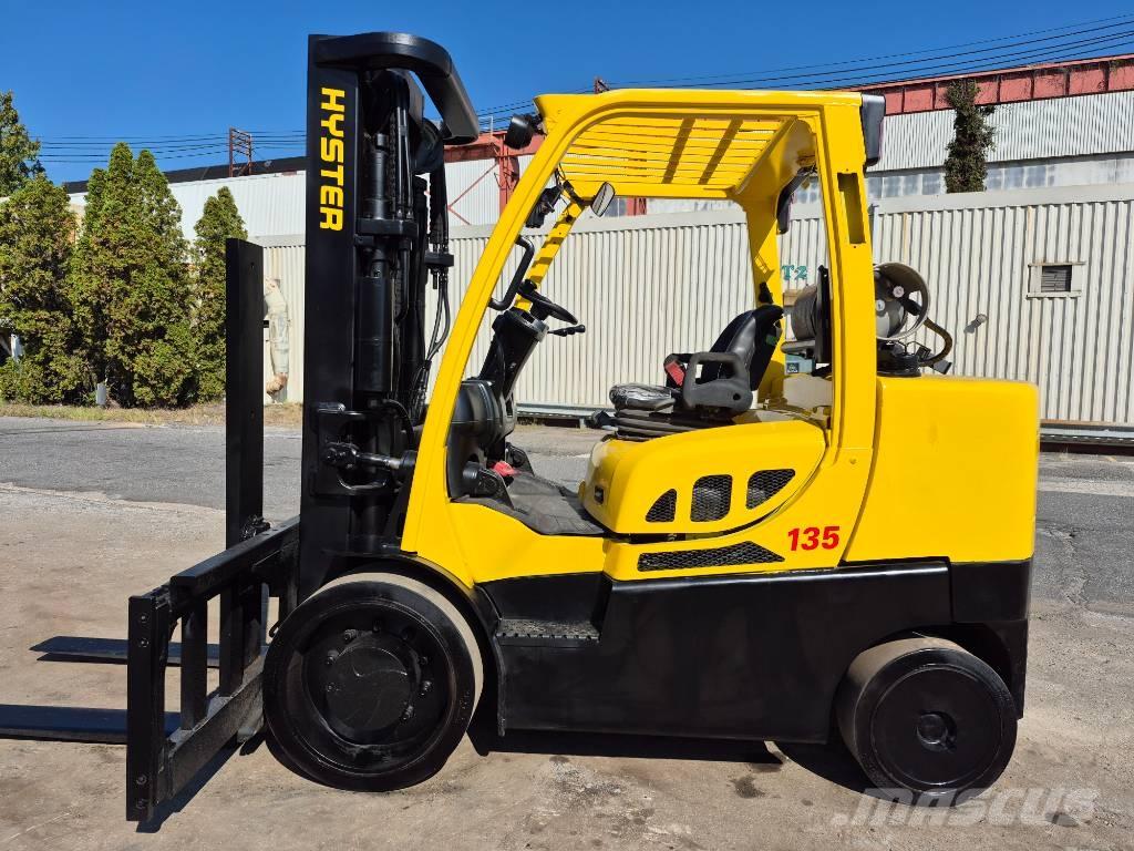 Hyster S 135 FT Empilhadores - Outros
