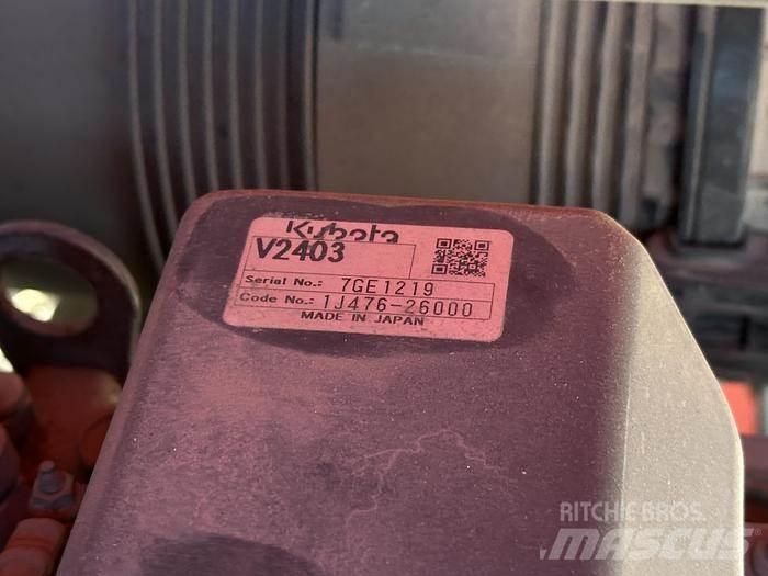 MAN 200ATJ Elevadores braços articulados
