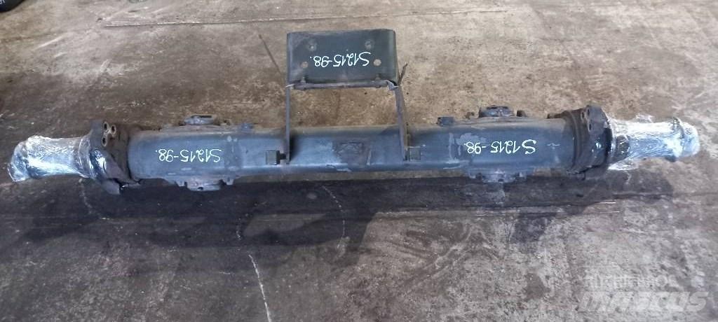 Scania R440  2084800 Eixos