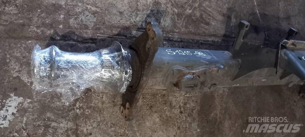 Scania R440  2084800 Eixos