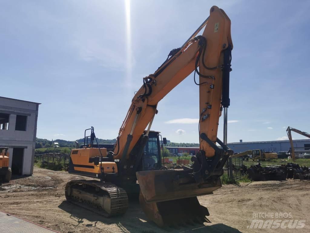 Hyundai HX 260 NL Escavadeiras de esteiras