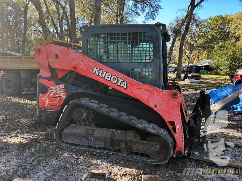 Kubota SVL 75-2 Minicarregadeiras