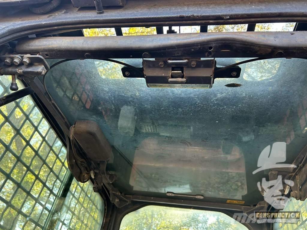 Kubota SVL 75-2 Minicarregadeiras