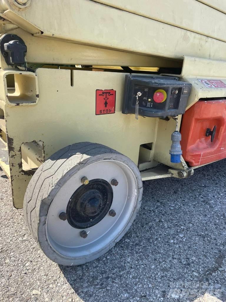 JLG 3246 ES Elevadores de tesoura