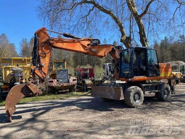 CAT M 316 D VAH Escavadoras de rodas