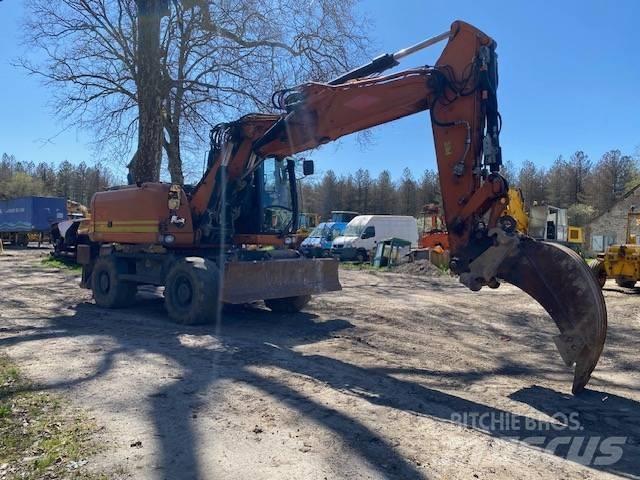 CAT M 316 D VAH Escavadoras de rodas