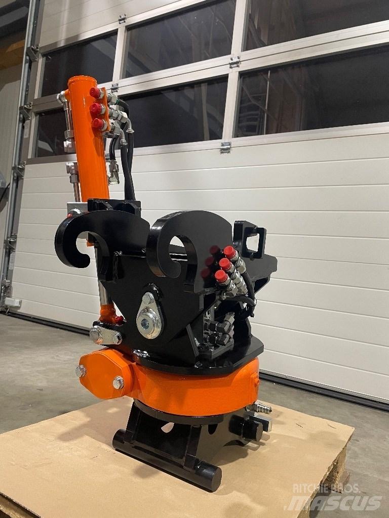  JL Machinebouw Ks40 Rotores