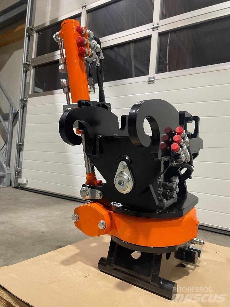  JL Machinebouw Ks40 Rotores