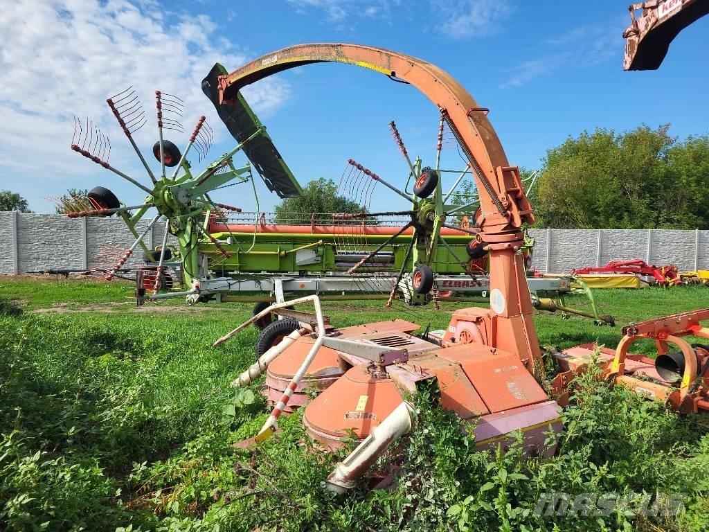 Kemper Champion 3000 Ceifeiras de forragem