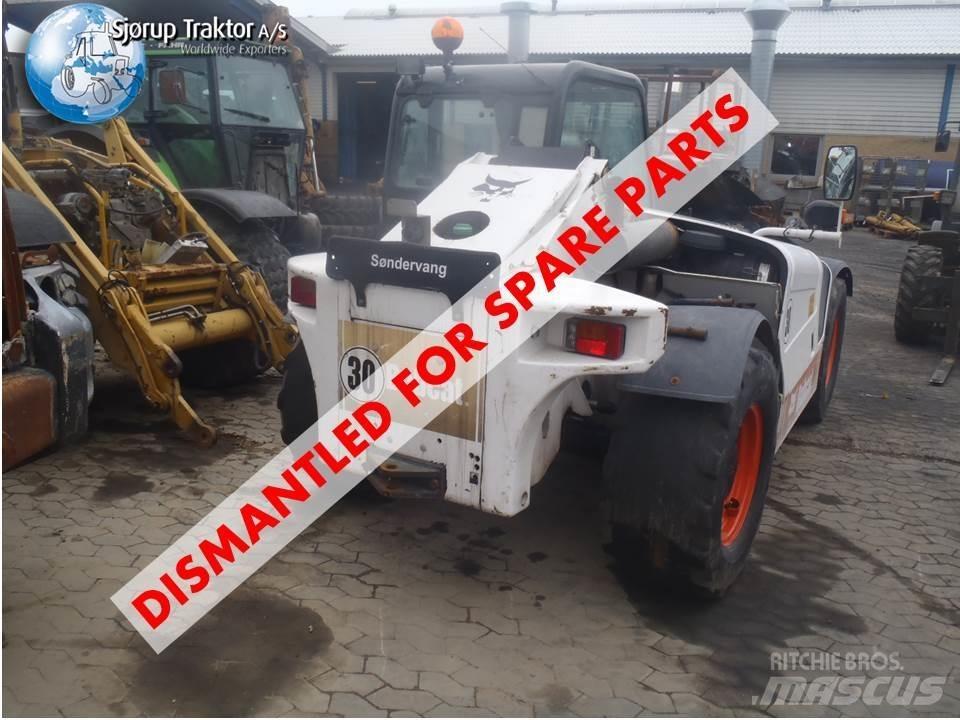 Bobcat T2566 Tratores Agrícolas usados