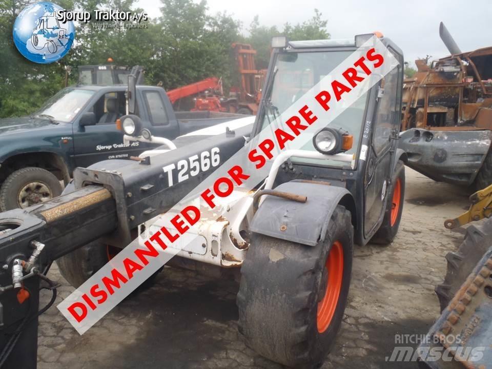Bobcat T2566 Tratores Agrícolas usados