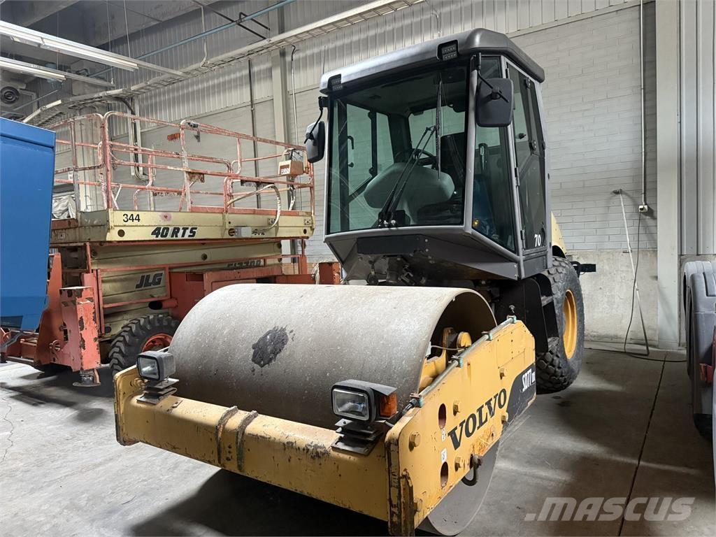 Volvo SD77 Cilindros Compactadores monocilíndricos
