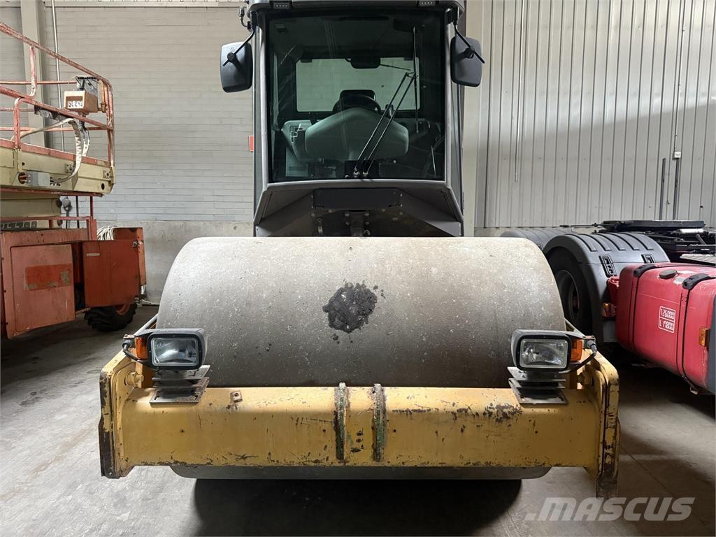 Volvo SD77 Cilindros Compactadores monocilíndricos