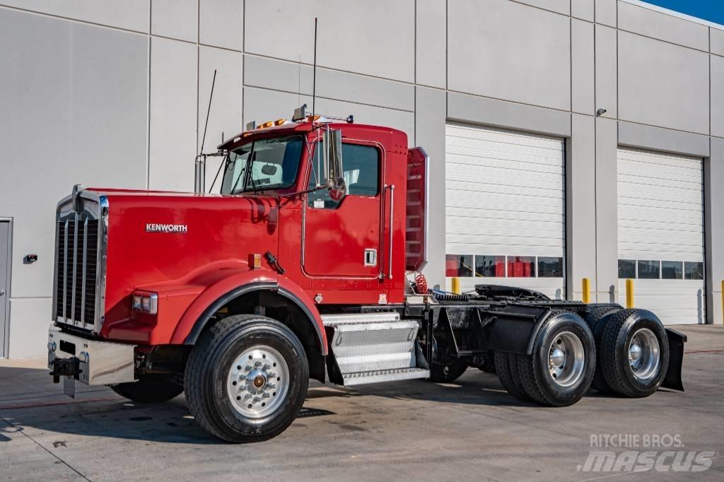 Kenworth T 800 Cavalos Mecânicos