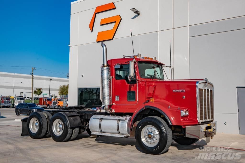 Kenworth T 800 Cavalos Mecânicos