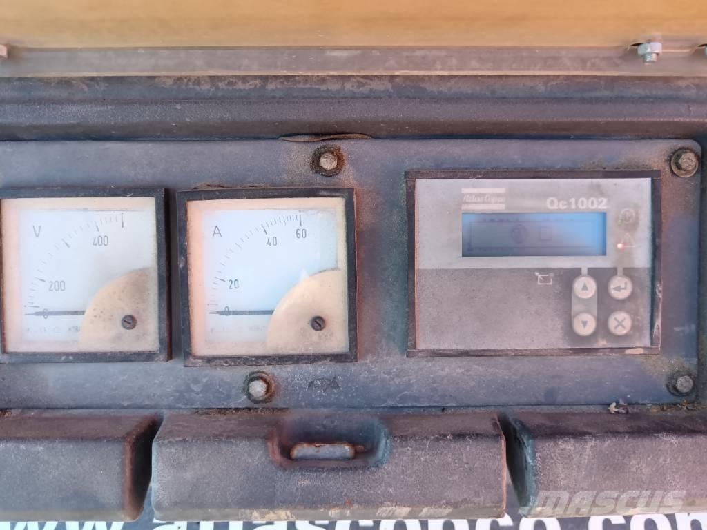 Atlas Copco QAX 30 Geradores Diesel