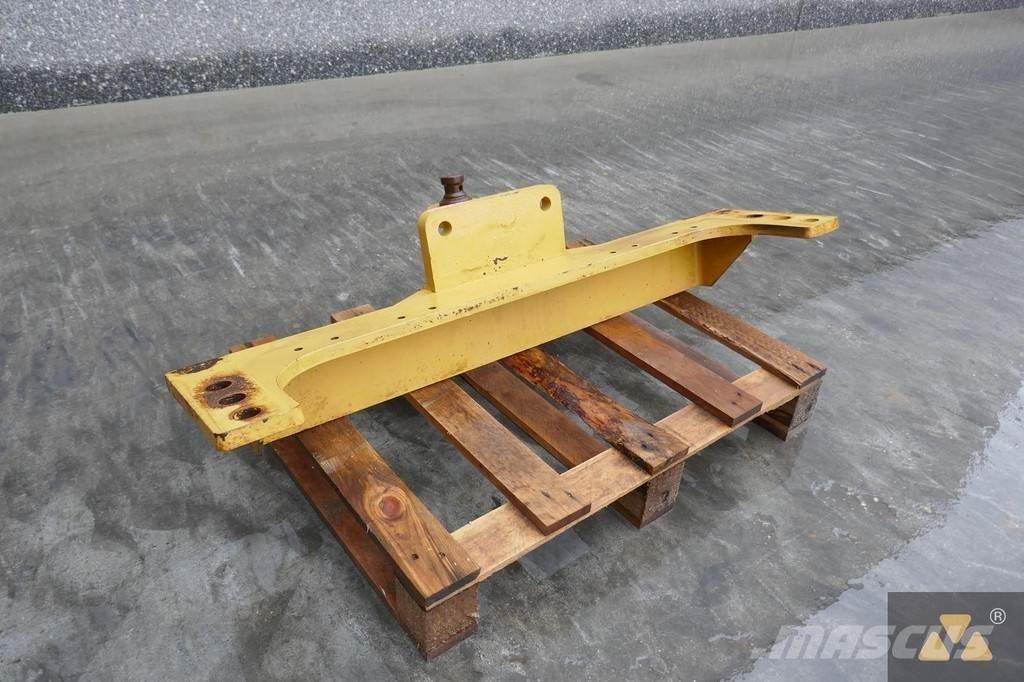 CAT 140M Drawbar Transportes - Outros
