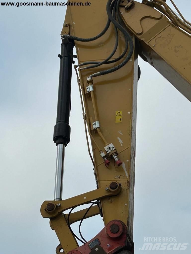 CAT 326 F LN Escavadeiras de esteiras